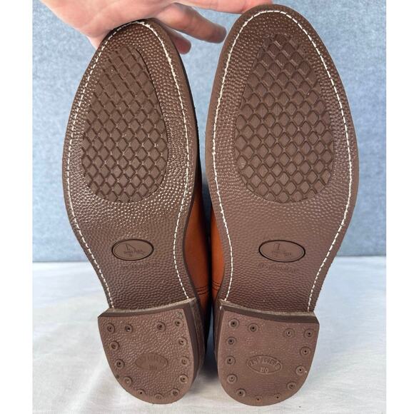 Iron Age Men’s sz 12EEE (extra wide) Leather Campus Pull On Work Boot Steel Toe - Picture 11 of 11